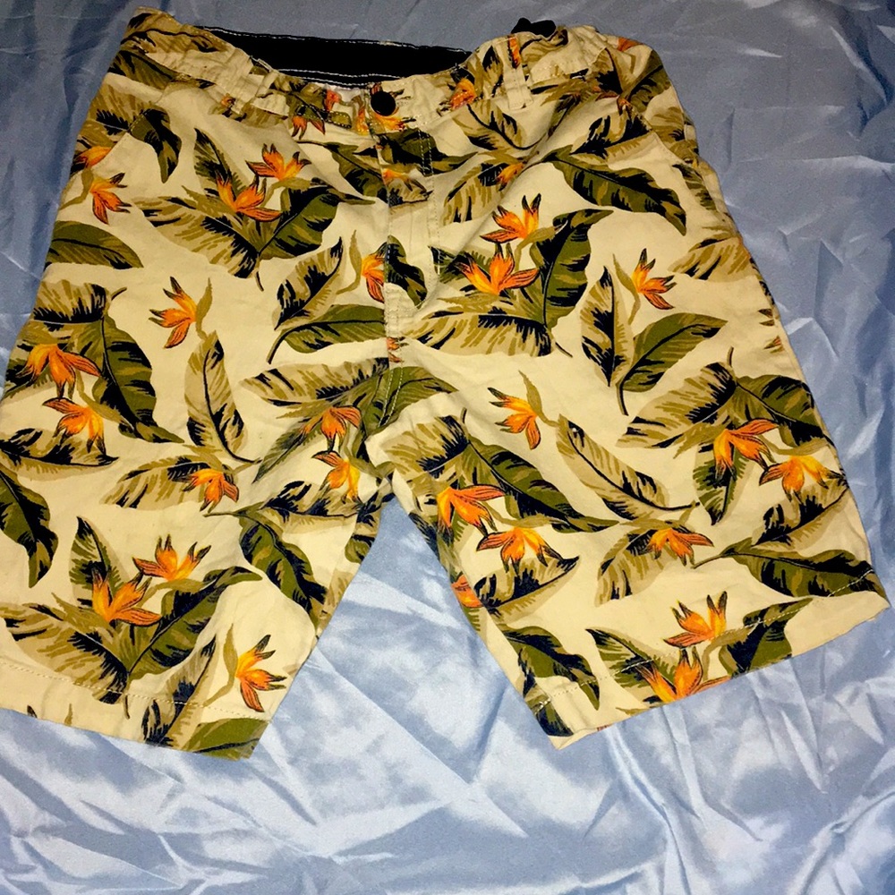 Im selling shorts